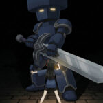 ファンタジー小説「Peace Keeper 赤き聖者」第一話【スタート地点】