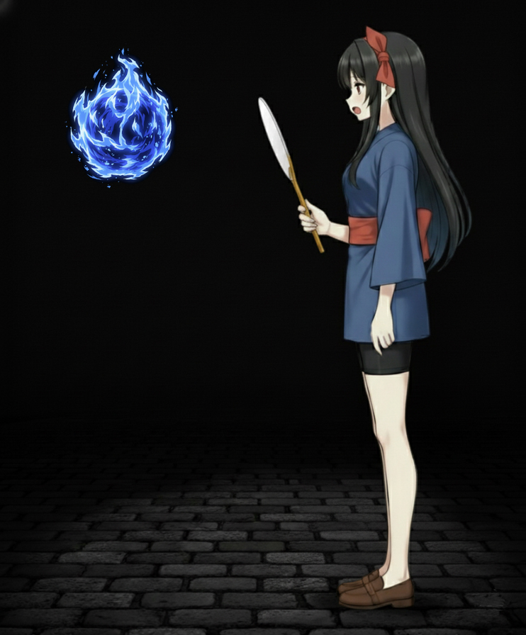 ピースキーパー赤き聖者003話