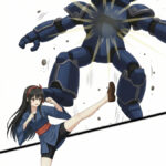 ファンタジー小説「Peace Keeper 赤き聖者」第五話【初戦】