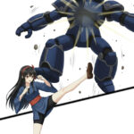 ファンタジー小説「Peace Keeper 赤き聖者」第五話【初戦】