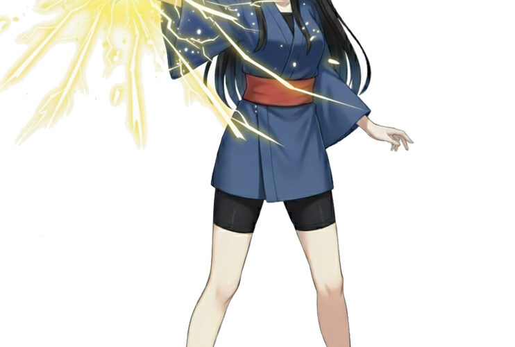 ピースキーパー赤き聖者007話