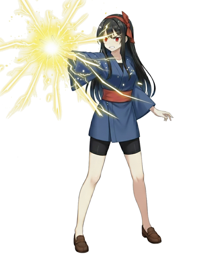 ピースキーパー赤き聖者007話