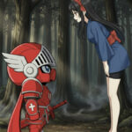 ファンタジー小説「Peace Keeper 赤き聖者」第八話【赤き聖者として】