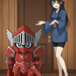 ファンタジー小説「Peace Keeper 赤き聖者」第十話【事情説明】