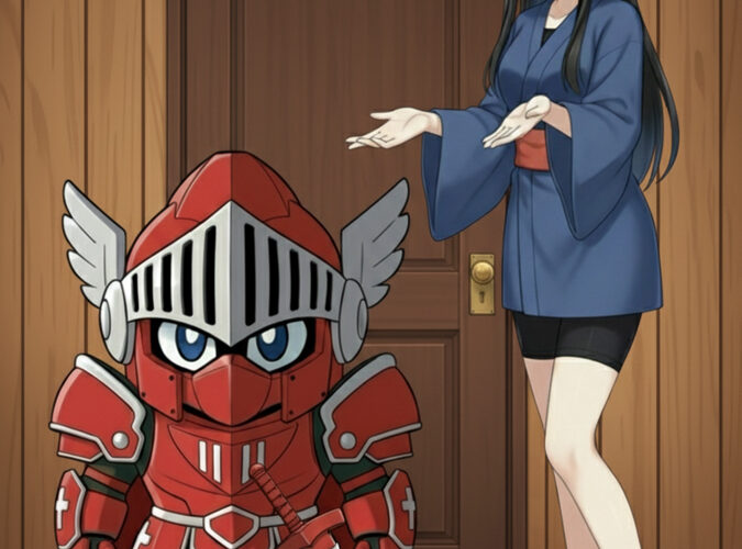 ピースキーパー赤き聖者010話