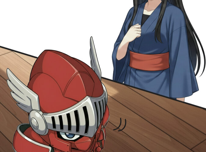 ピースキーパー赤き聖者014話