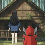 ファンタジー小説「Peace Keeper 赤き聖者」第十六話【淀みの調査】