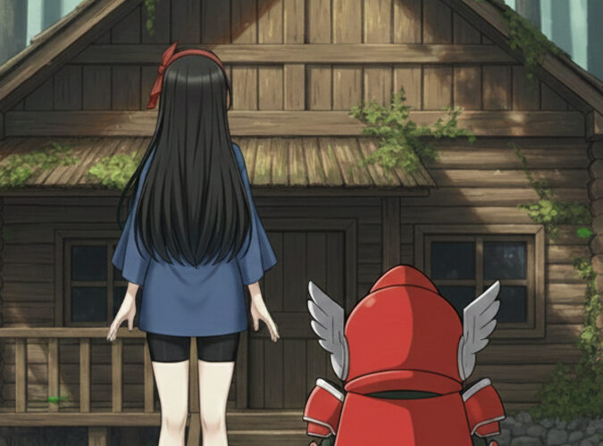 ピースキーパー赤き聖者016話