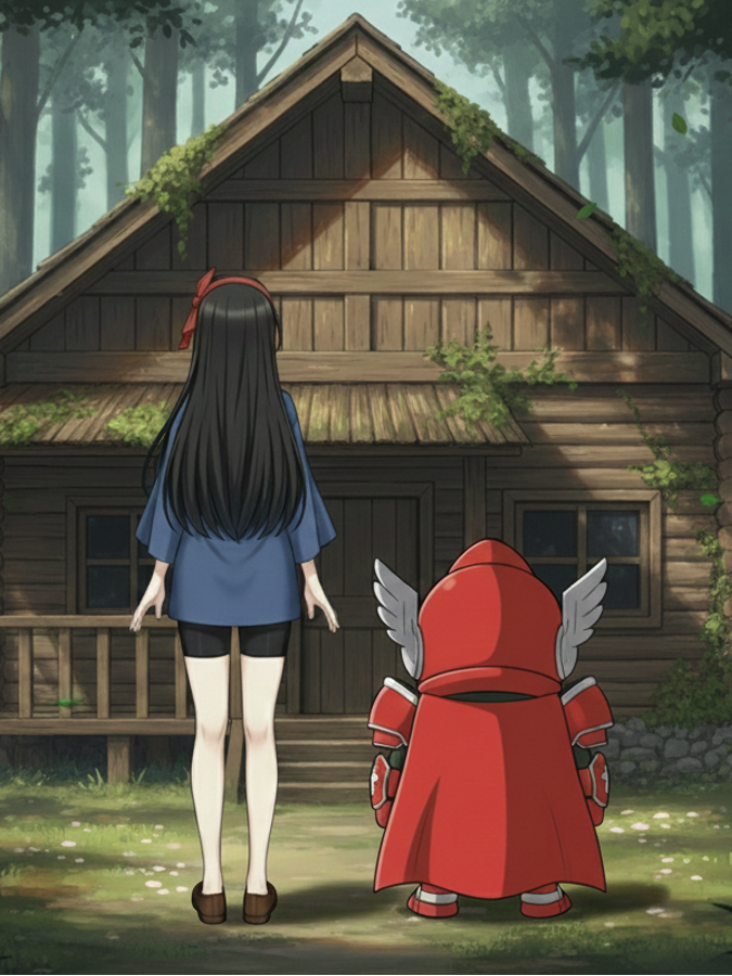 ピースキーパー赤き聖者016話