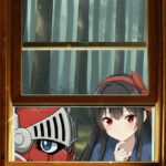 ファンタジー小説「Peace Keeper 赤き聖者」第十七話【淀みの家の家宅捜査】