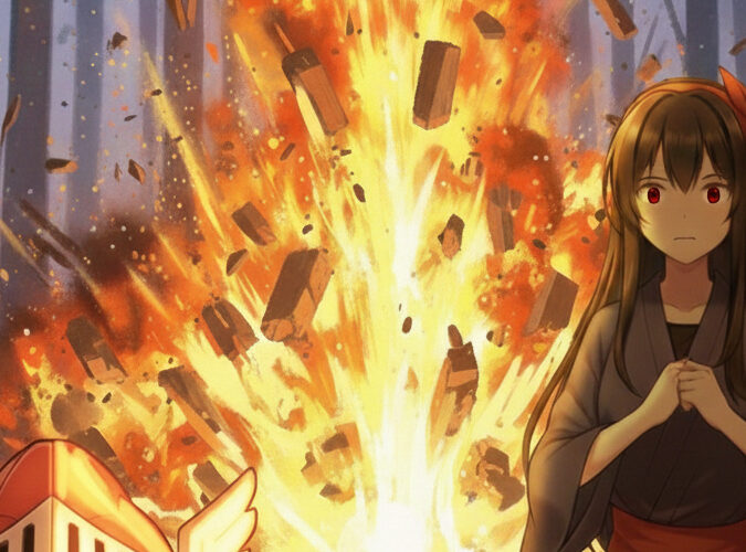 ピースキーパー赤き聖者018話