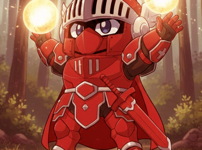 ピースキーパー赤き聖者019話