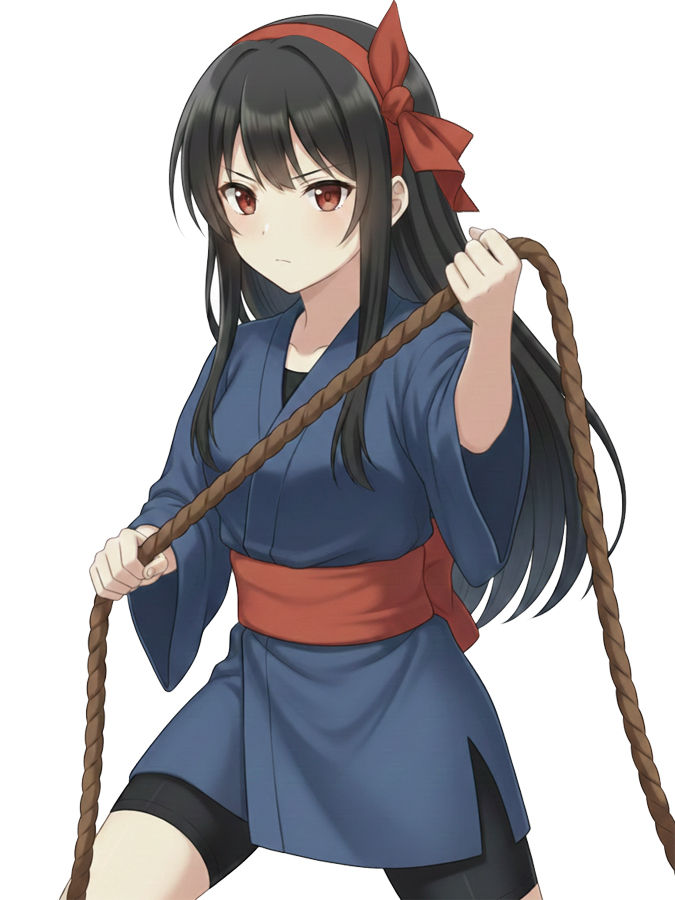 ピースキーパー赤き聖者024話