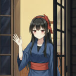 ファンタジー小説「Peace Keeper 赤き聖者」第二十六話【宴会後の落ち着いた部屋で】