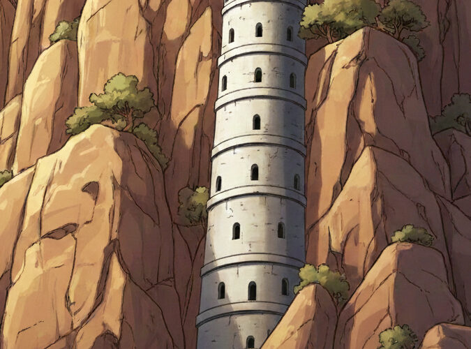 ピースキーパー赤き聖者027話