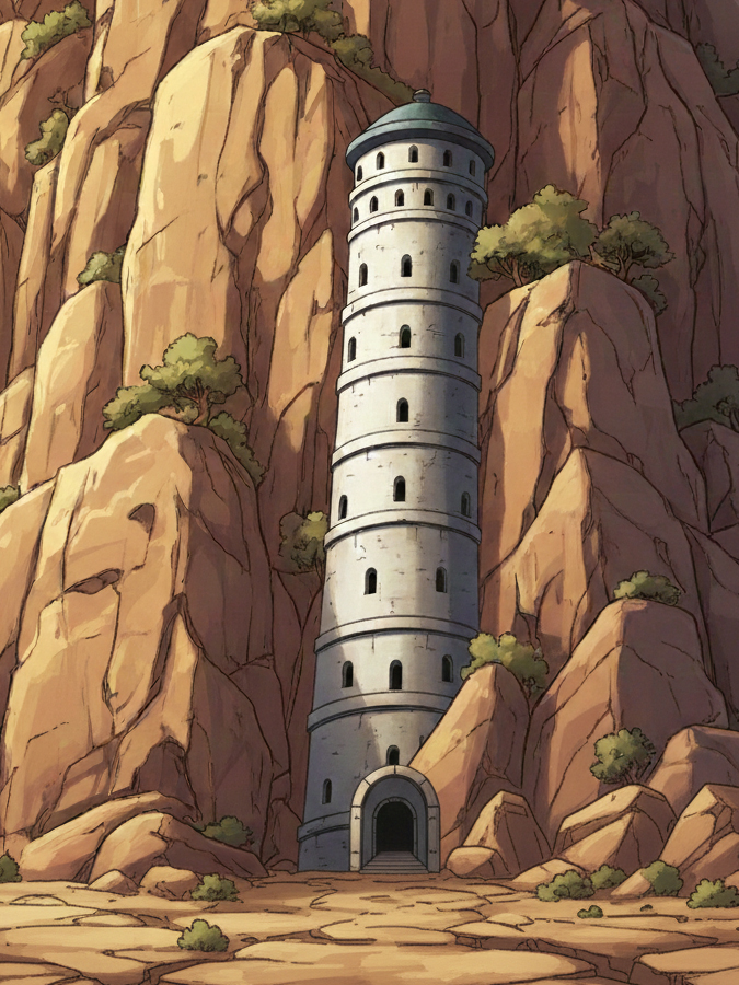 ピースキーパー赤き聖者027話